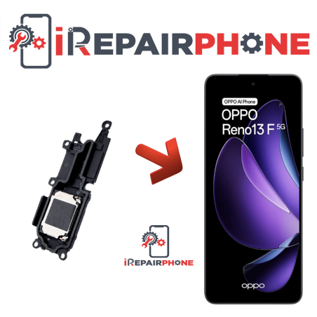 Cambiar Altavoz de música Oppo Reno 13 F 5G
