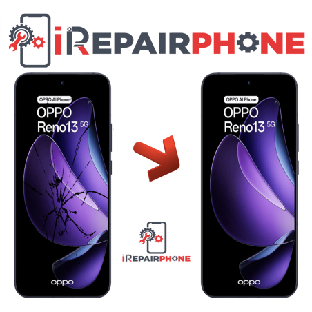 Cambiar Pantalla Oppo Reno 13 5G
