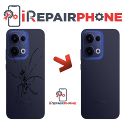 Cambiar Tapa Trasera Oppo Reno 13 5G