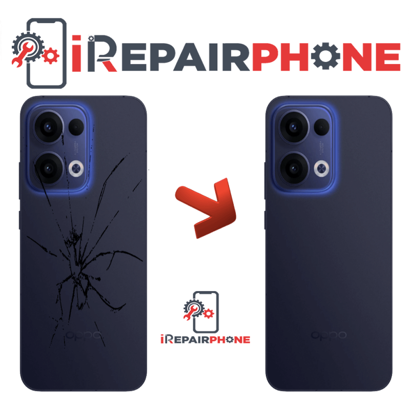 Cambiar Tapa Trasera Oppo Reno 13 5G