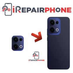 Cambiar Cristal Cámara Trasera Oppo Reno 13 5G