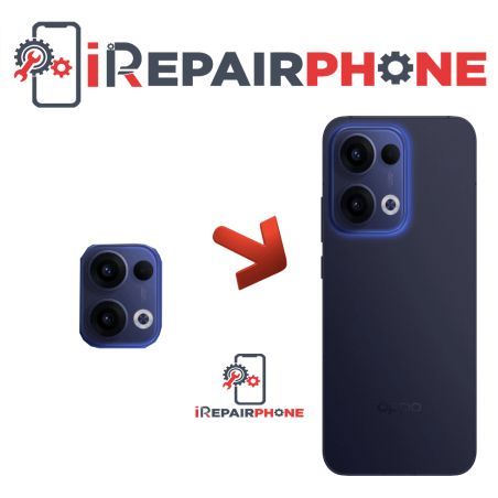 Cambiar Cristal Cámara Trasera Oppo Reno 13 5G