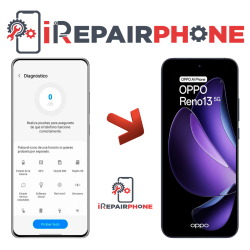Diagnóstico Oppo Reno 13 5G