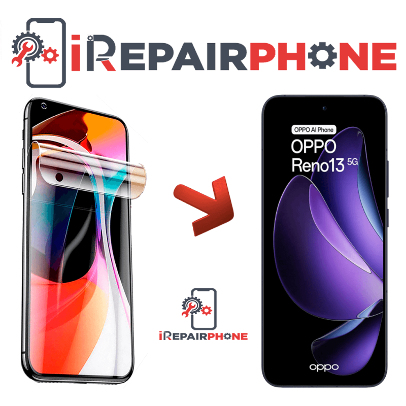 Protector de Pantalla Hidrogel Oppo Reno 13 5G