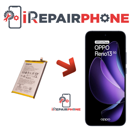 Cambiar Batería Oppo Reno 13 5G