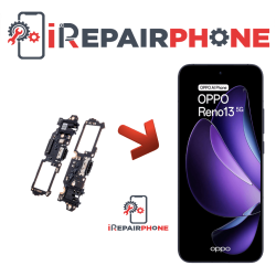 Cambiar Conector de Carga Oppo Reno 13 5G