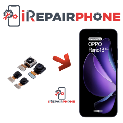 Cambiar Cámara Trasera Oppo Reno 13 5G