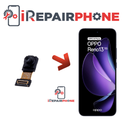 Cambiar Cámara Frontal Oppo Reno 13 5G