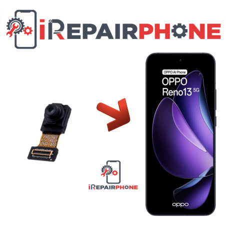 Cambiar Cámara Frontal Oppo Reno 13 5G