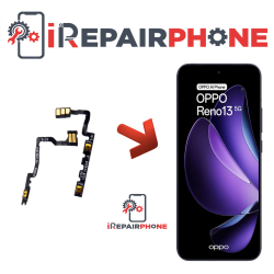 Cambiar Botones de Volumen y Silencio Oppo Reno 13 5G