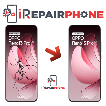 Cambiar Pantalla Oppo Reno 13 Pro 5G