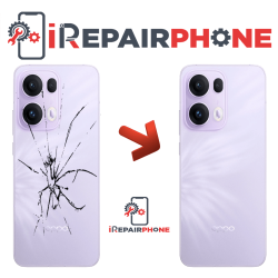 Cambiar Tapa Trasera Oppo Reno 13 Pro 5G