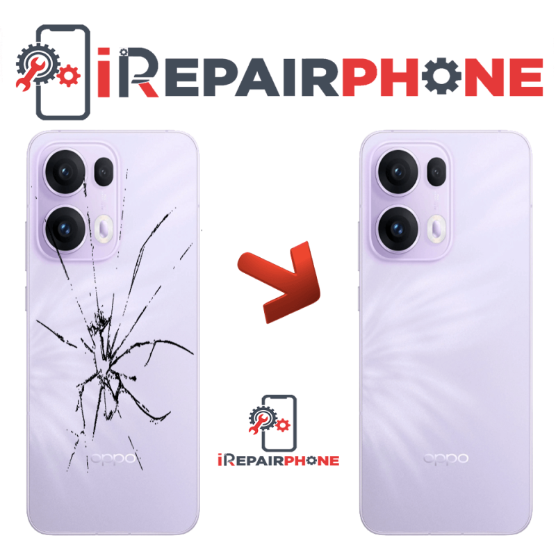 Cambiar Tapa Trasera Oppo Reno 13 Pro 5G Cambiar Tapa Trasera Oppo Reno 13 Pro 5G