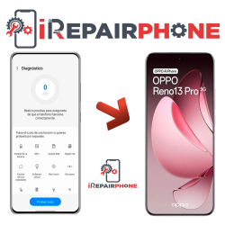 Diagnóstico Oppo Reno 13 Pro 5G