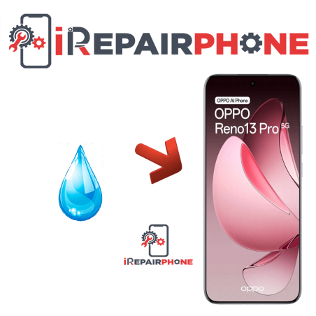 Diagnóstico Oppo Reno 13 Pro 5G Mojado