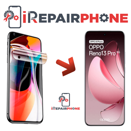 Protector de Pantalla Hidrogel Oppo Reno 13 Pro 5G