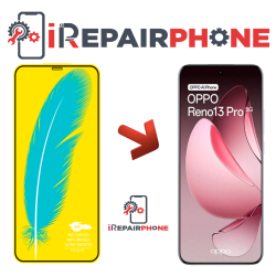 Protector de Cristal Templado Oppo Reno 13 Pro 5G
