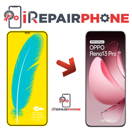 Protector de Cristal Templado Oppo Reno 13 Pro 5G
