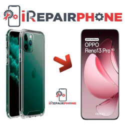 Funda Antigolpes Transparente Oppo Reno 13 Pro 5G