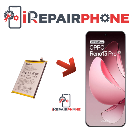 Cambiar Batería Oppo Reno 13 Pro 5G
