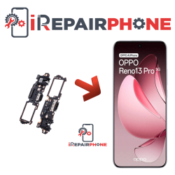 Cambiar Conector de Carga Oppo Reno 13 Pro 5G