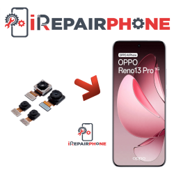 Cambiar Cámara Trasera Oppo Reno 13 Pro 5G