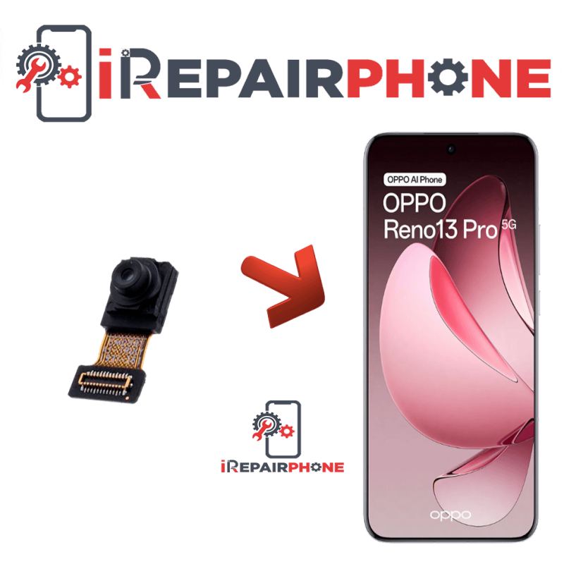 Cambiar Cámara Frontal Oppo Reno 13 Pro 5G Cambiar Cámara Frontal Oppo Reno 13 Pro 5G