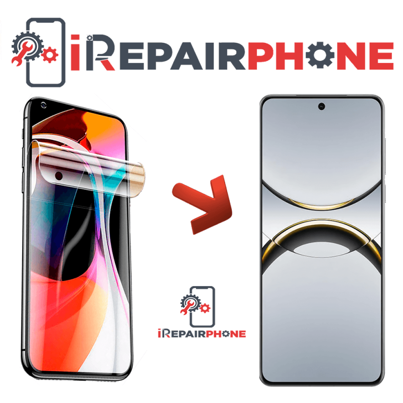 Protector de Pantalla Hidrogel Oppo Find X8 Pro Protector de Pantalla Hidrogel Oppo Find X8 Pro