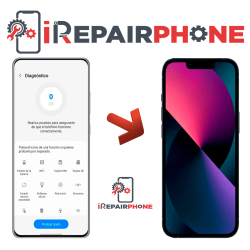 Diagnóstico iPhone 13