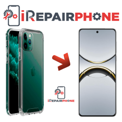 Funda Antigolpes Transparente Oppo Find X8 Pro