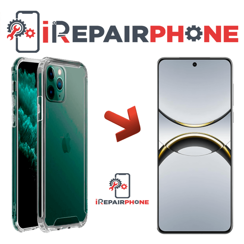Funda Antigolpes Transparente Oppo Find X8 Pro Funda Antigolpes Transparente Oppo Find X8 Pro