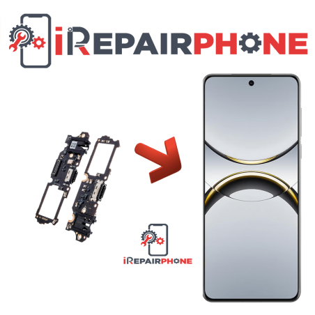 Cambiar Conector de Carga Oppo Find X8 Pro