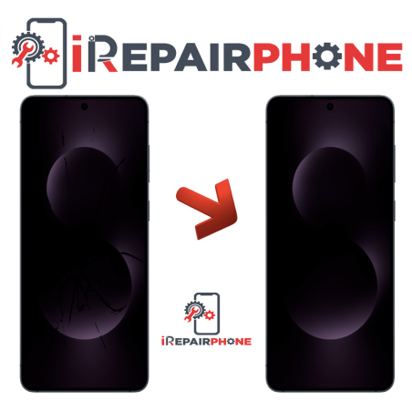 Cambiar Pantalla Samsung Galaxy S25 Edge