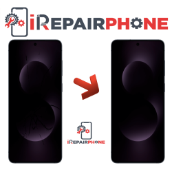 Cambiar Cristal de Pantalla Samsung Galaxy S25 Edge