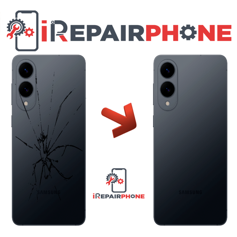 Cambiar Tapa Trasera Samsung Galaxy S25 Edge Cambiar Tapa Trasera Samsung Galaxy S25 Edge