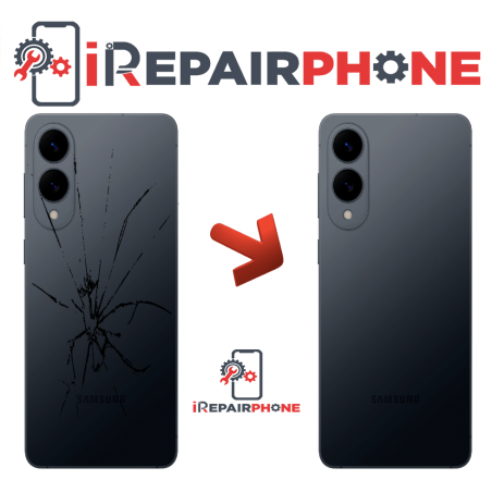 Cambiar Tapa Trasera Samsung Galaxy S25 Edge