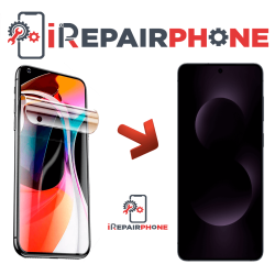 Protector de Pantalla Hidrogel Samsung Galaxy S25 Edge