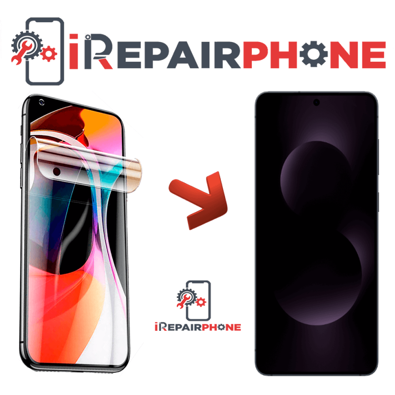 Protector de Pantalla Hidrogel Samsung Galaxy S25 Edge Protector de Pantalla Hidrogel Samsung Galaxy S25 Edge