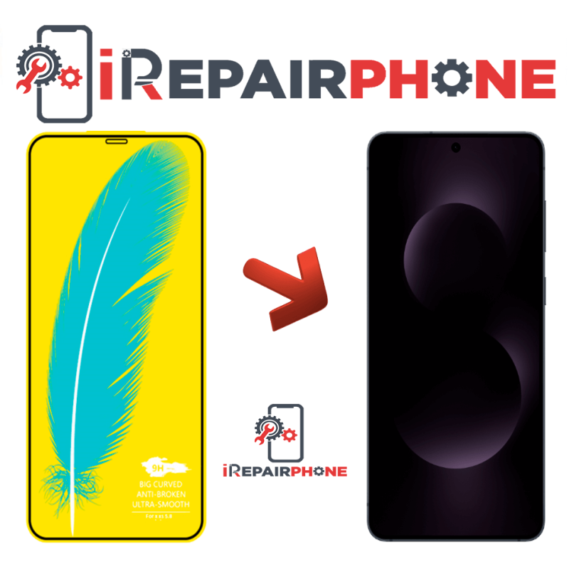 Protector de Cristal Templado Samsung Galaxy S25 Edge Protector de Cristal Templado Samsung Galaxy S25 Edge