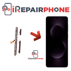 Cambiar Botones de Volumen y Silencio Samsung Galaxy S25 Edge