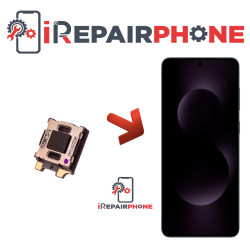 Cambiar Auricular de llamada Samsung Galaxy S25 Edge