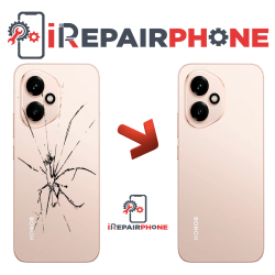Cambiar Tapa Trasera HONOR 400