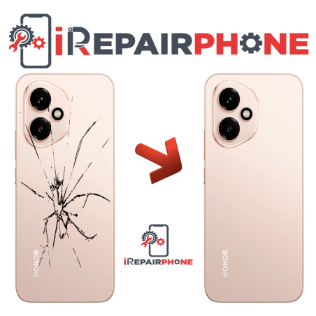 Cambiar Tapa Trasera HONOR 400
