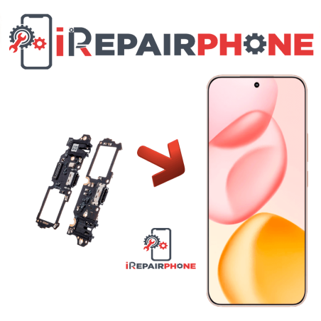 Cambiar Conector de Carga HONOR 400