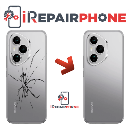 Cambiar Tapa Trasera HONOR 400 Pro