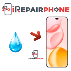 Diagnóstico HONOR 400 Pro Mojado