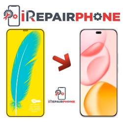 Protector de Cristal Templado HONOR 400 Pro