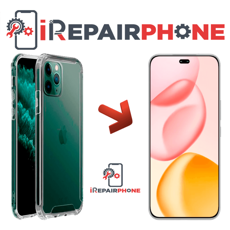 Funda Antigolpes Transparente HONOR 400 Pro