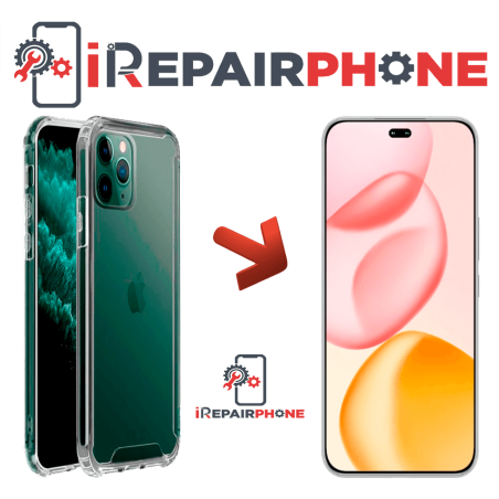 Funda Antigolpes Transparente HONOR 400 Pro