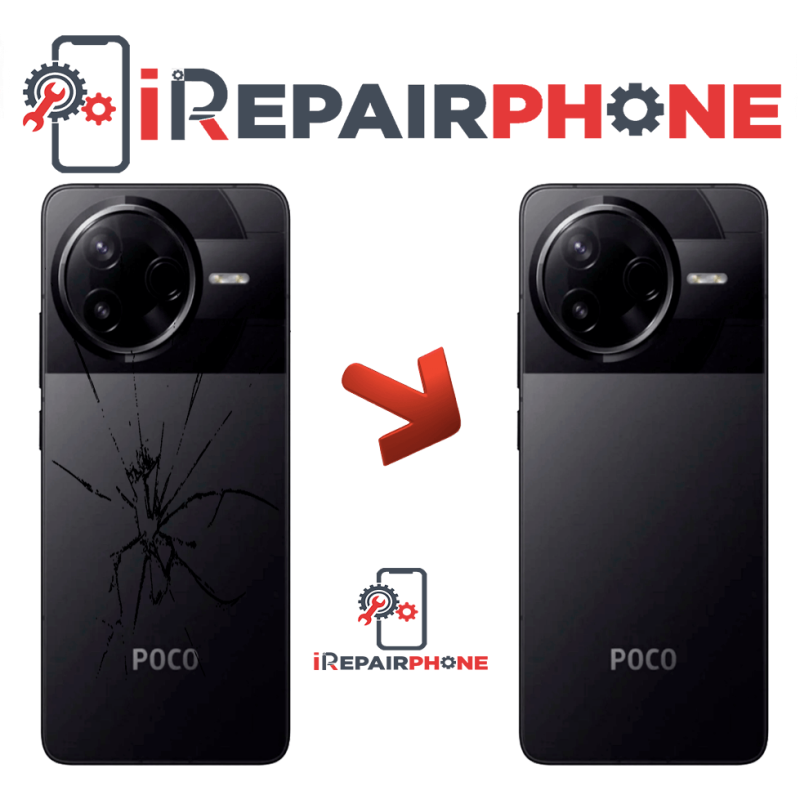 Cambiar Tapa Trasera Xiaomi Poco F7 Pro Cambiar Tapa Trasera Xiaomi Poco F7 Pro